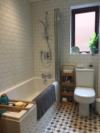 Bathroom install