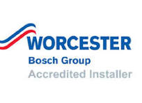 Worcester Accredited installer logo